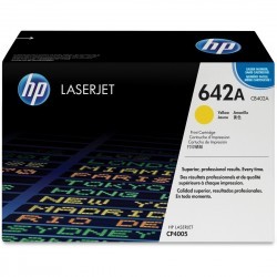 CB402A Yellow Toner Cartridge