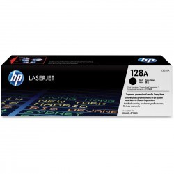 CE320A 128A 2k Black Toner