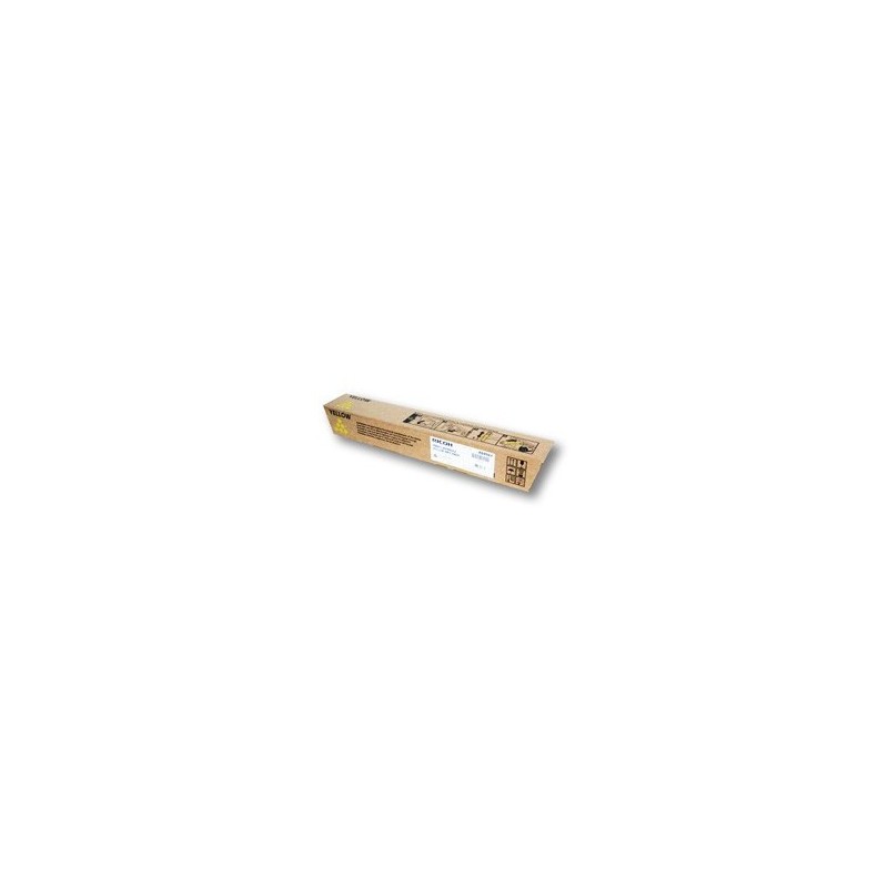 842031 Yellow Toner