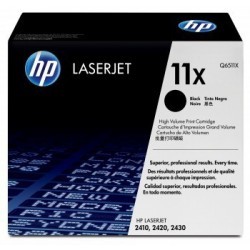 Q6511X 11X 12k Hi-Cap Black...