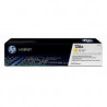 CE312A 126A 1k Yellow Toner