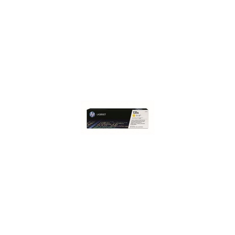 CF212A 131A 1.8k Yellow Toner