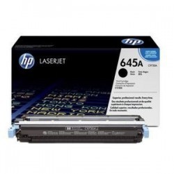 C9730A 645A 13k Black Toner