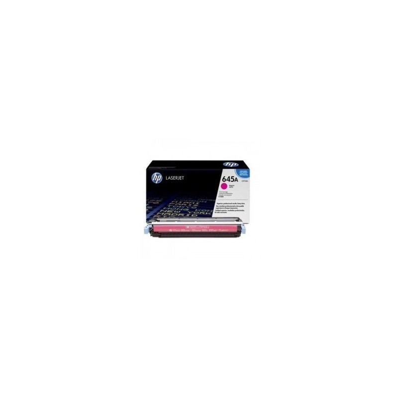C9733A 645A 12k Magenta Toner