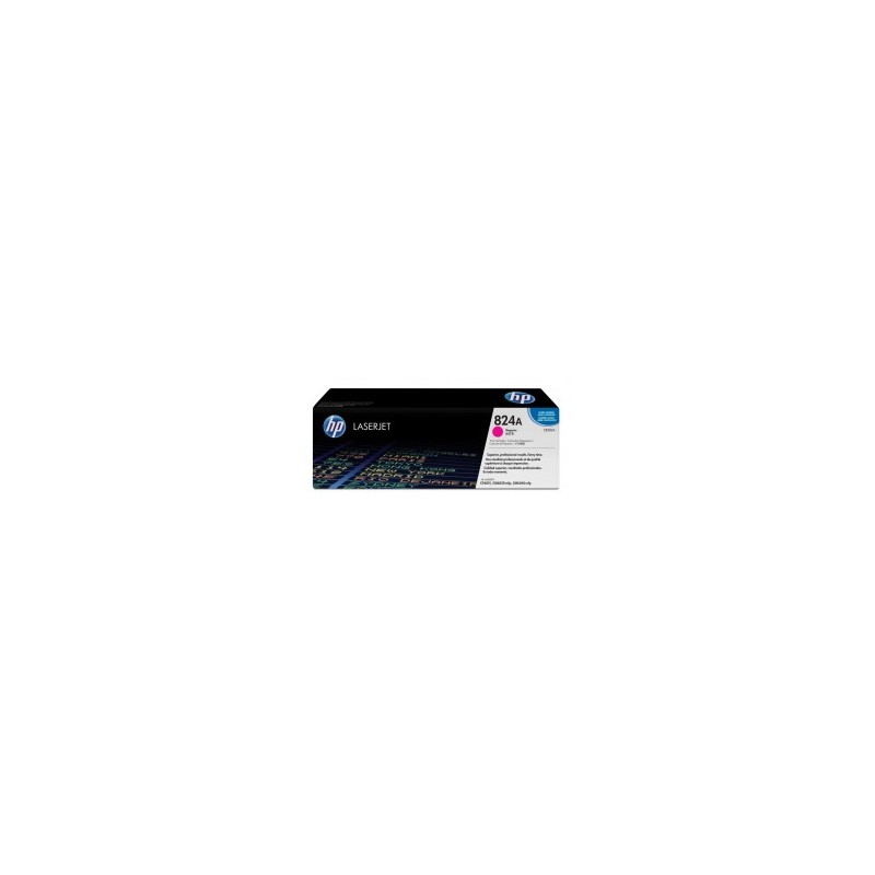 CB383A 824A 21k Magenta Toner