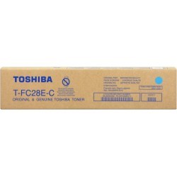T-FC28EC Cyan Toner