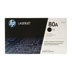 CF280A 80A 2.7k Black Toner