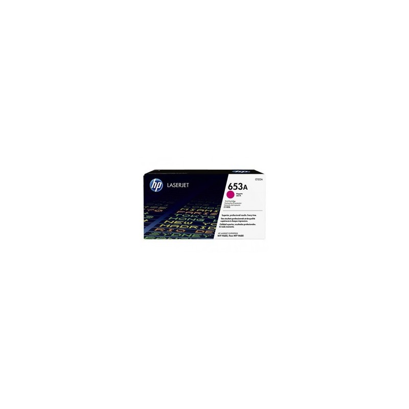 CF323A Toner Cartridge - Magenta