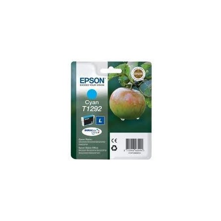 Apple Inks Cyan  Cartridge T1292