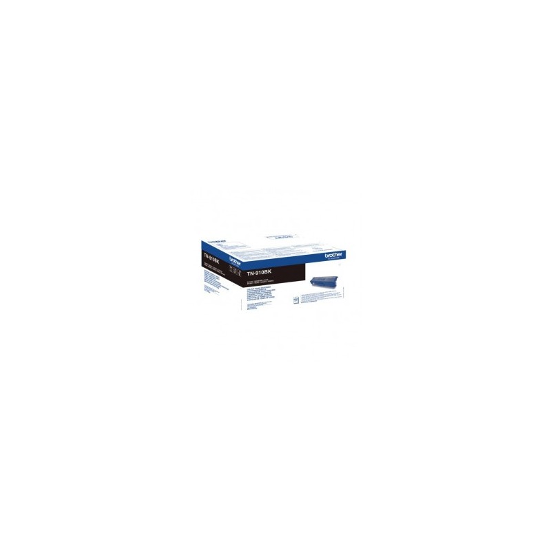 Extra High Capacity Brother TN-910BK Black Toner
