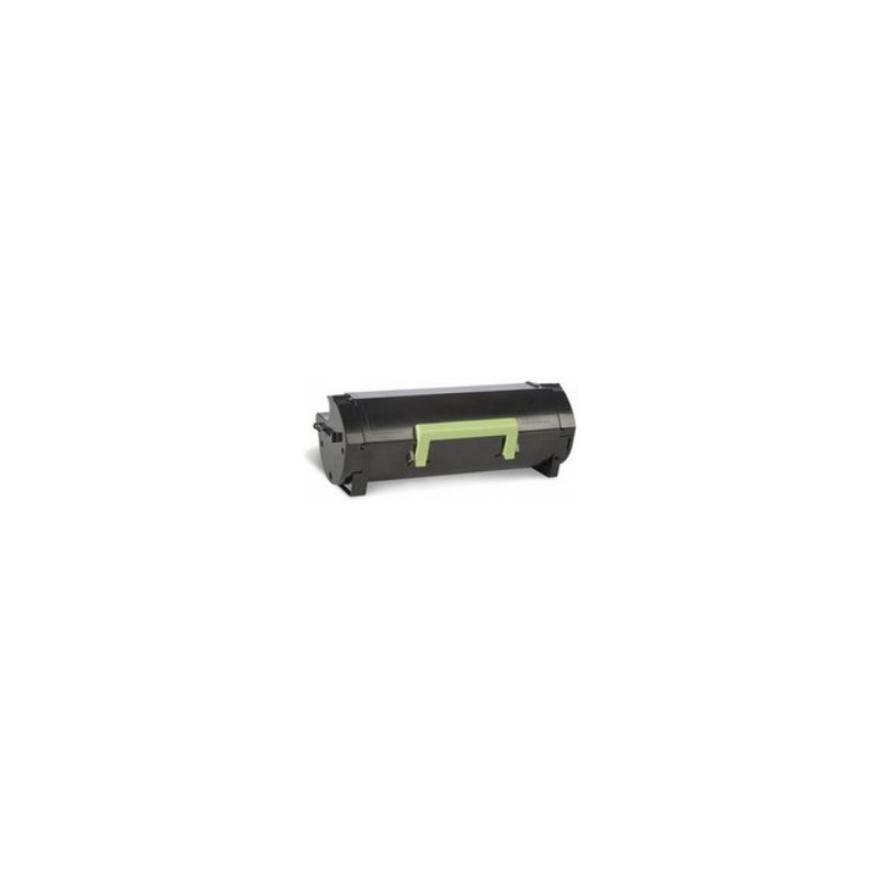 Lexmark 502X 50F2X00 Toner Cartridge - Black