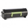 Lexmark 502X 50F2X00 Toner Cartridge - Black