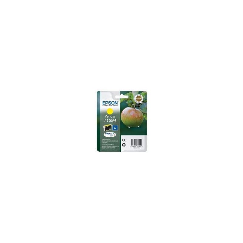 Apple Inks Yellow  Cartridge T1294