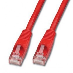 10m Cat.6 Cable, Red