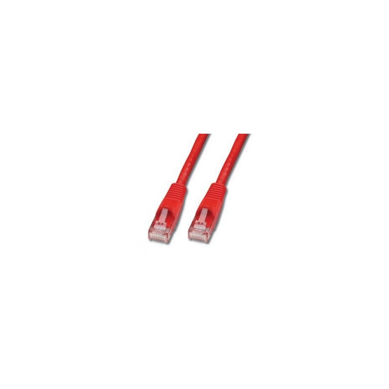 10m Cat.6 Cable, Red