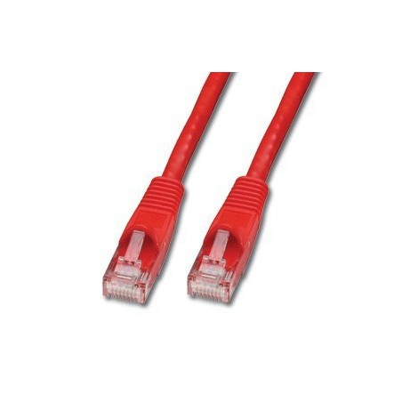 5m CAT.6  Cable, Red