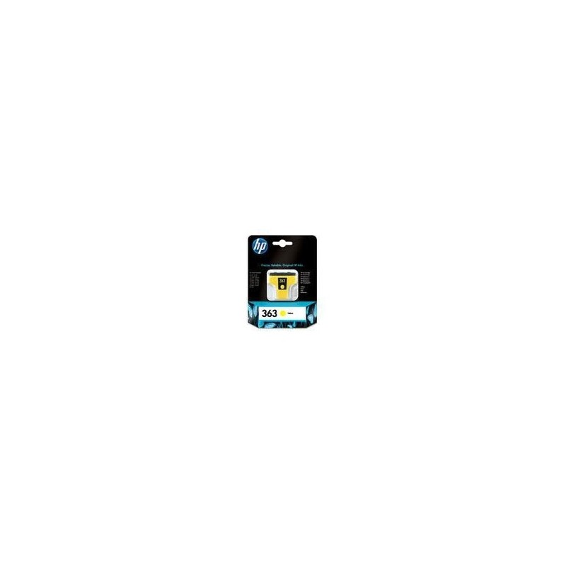 C8773EE 4ml Yellow Ink