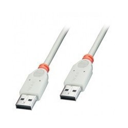 USB 2.0 Cable - Type A Male...