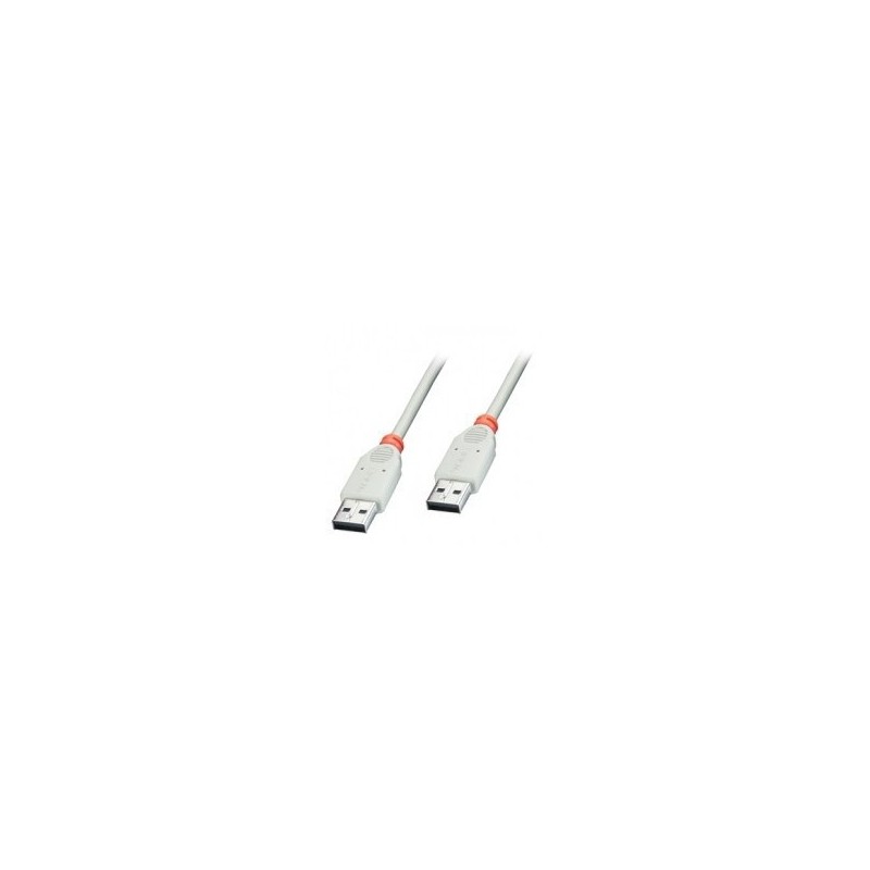 USB 2.0 Cable - Type A Male to A Male 5m