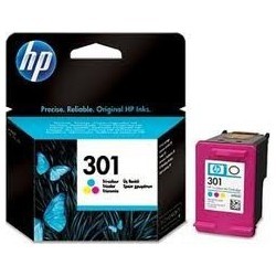 CH562EE No.301 Tri-Colour Ink