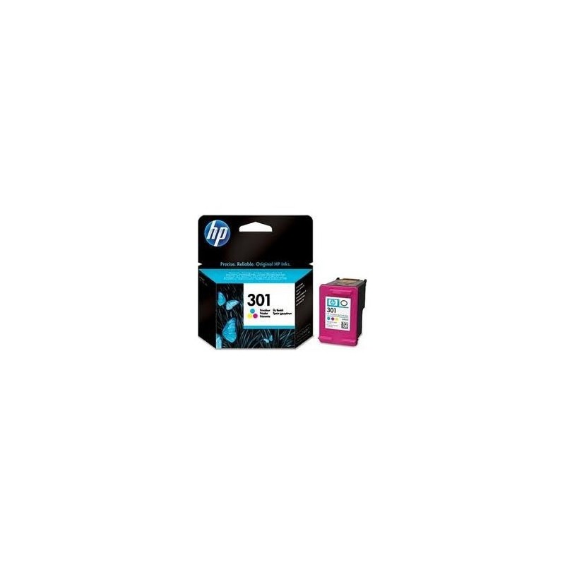 CH562EE No.301 Tri-Colour Ink