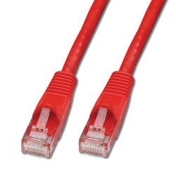 3m Cat.6 Cable, Red