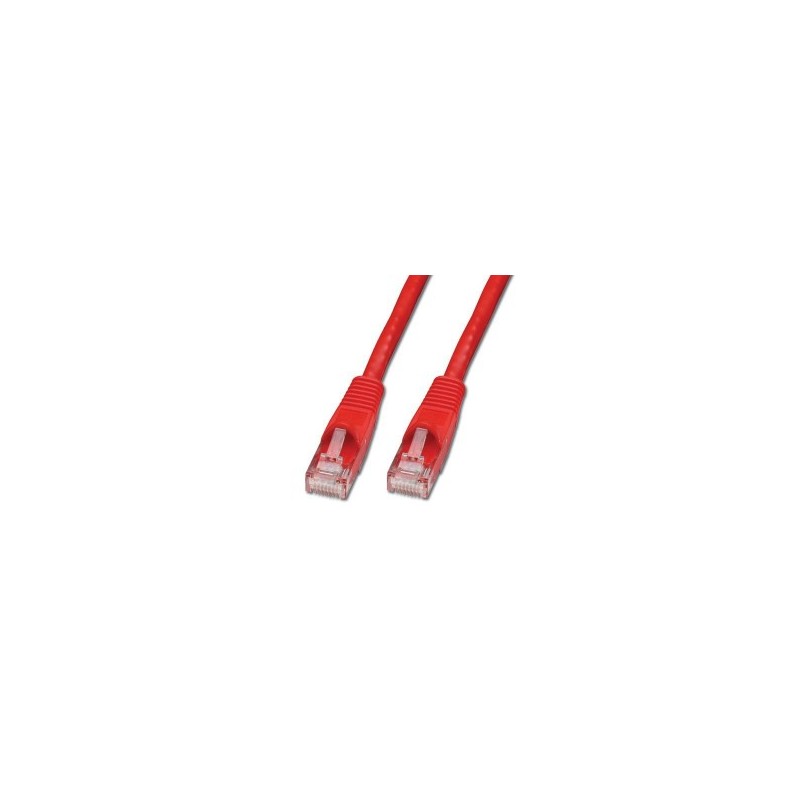 3m Cat.6 Cable, Red