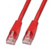 3m Cat.6 Cable, Red