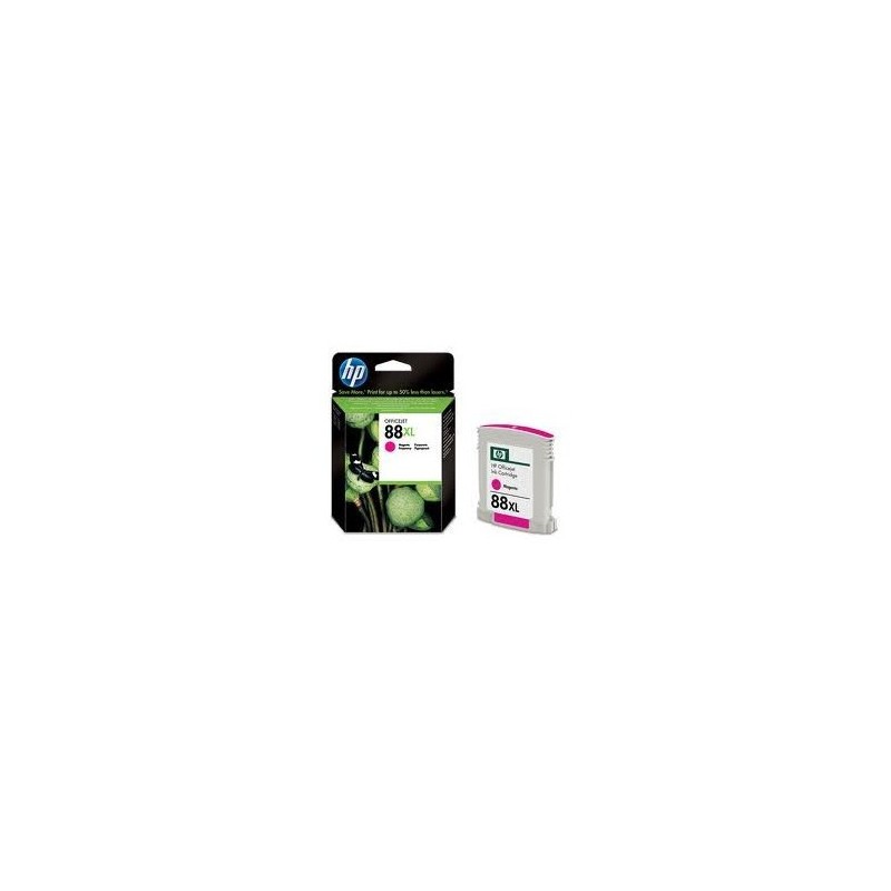 C9392AE No.88XL 17ml Magenta Ink