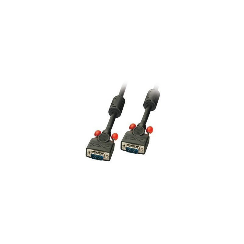 3m VGA Cable, Premium Monitor Cable M/M