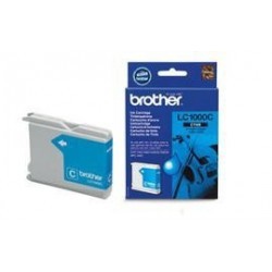 LC1000 400pgs Cyan Ink...
