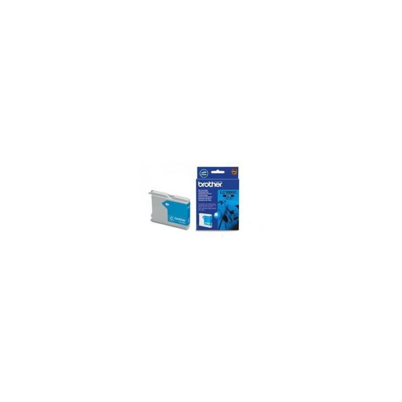 LC1000 400pgs Cyan Ink (LC1000C)