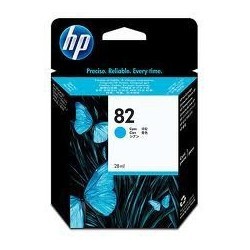 C4911A No.82 69ml Cyan Ink
