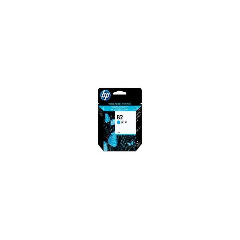 C4911A No.82 69ml Cyan Ink