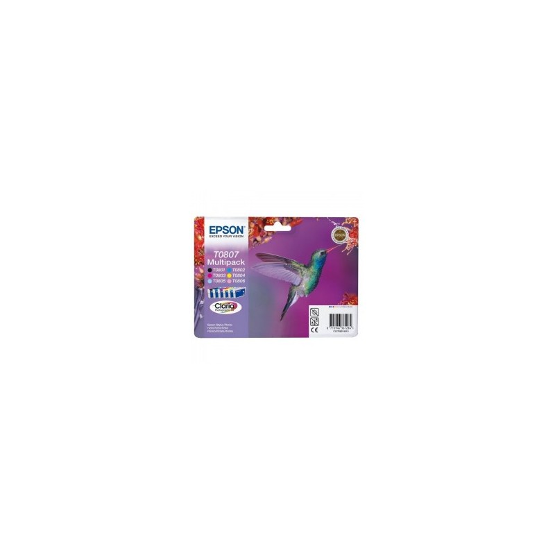 Hummingbird T08074011 Multipack