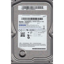 500GB 7200 RPM 16MB Cache SATA