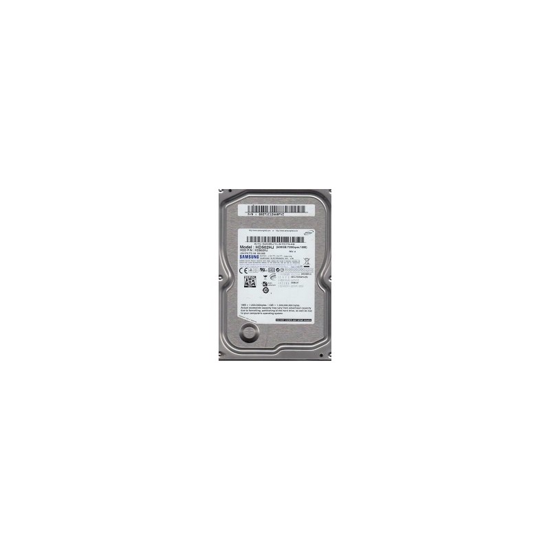 500GB 7200 RPM 16MB Cache SATA