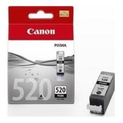 2932B001AA PGI520 Black Ink