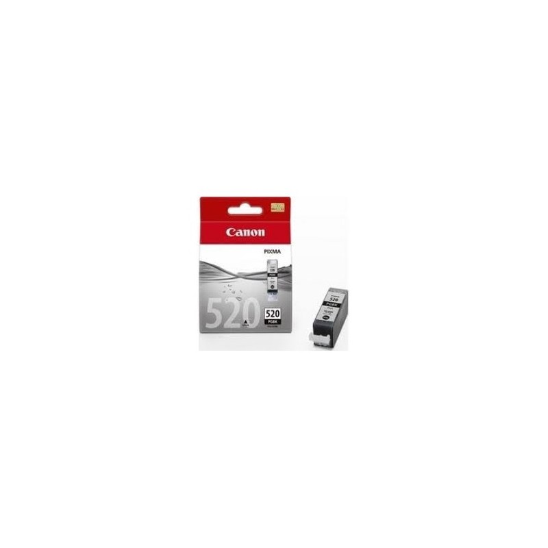 2932B001AA PGI520 Black Ink