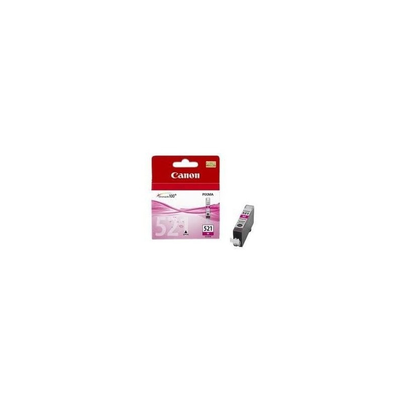2935B001AA CLI521 Magenta Ink
