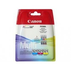 2934B010 CLI521 CMY Ink