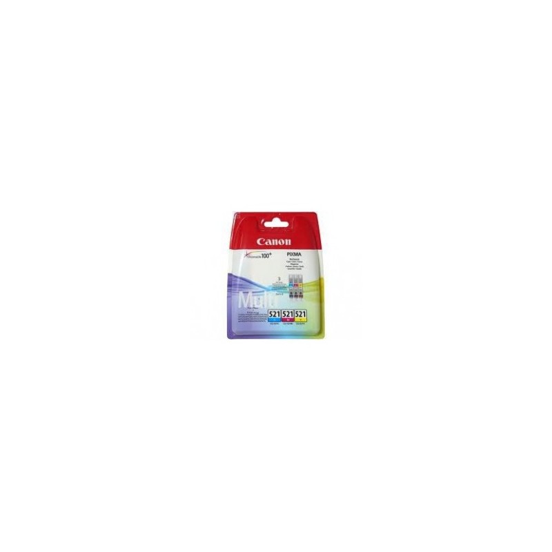 2934B010 CLI521 CMY Ink