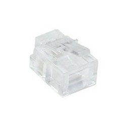 4 Way RJ-11 Male Connector