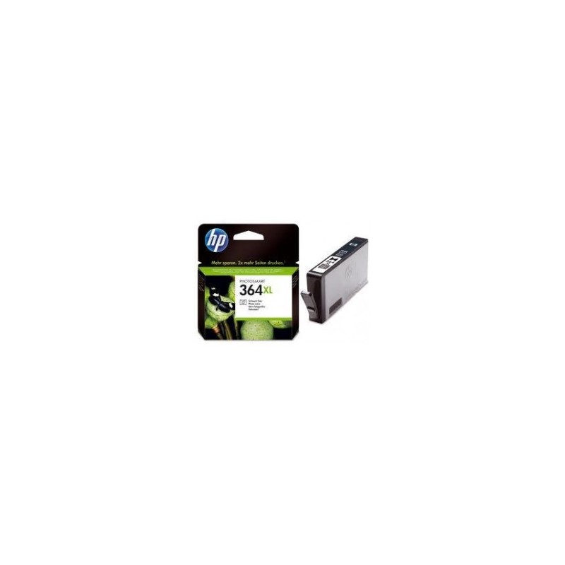 CB322EE No.364XL 18ml Photo Black
