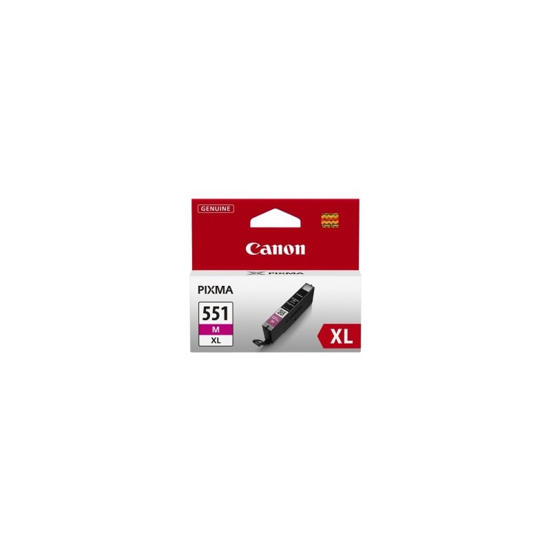 CLI-551M XL Ink Cartridge - Magenta