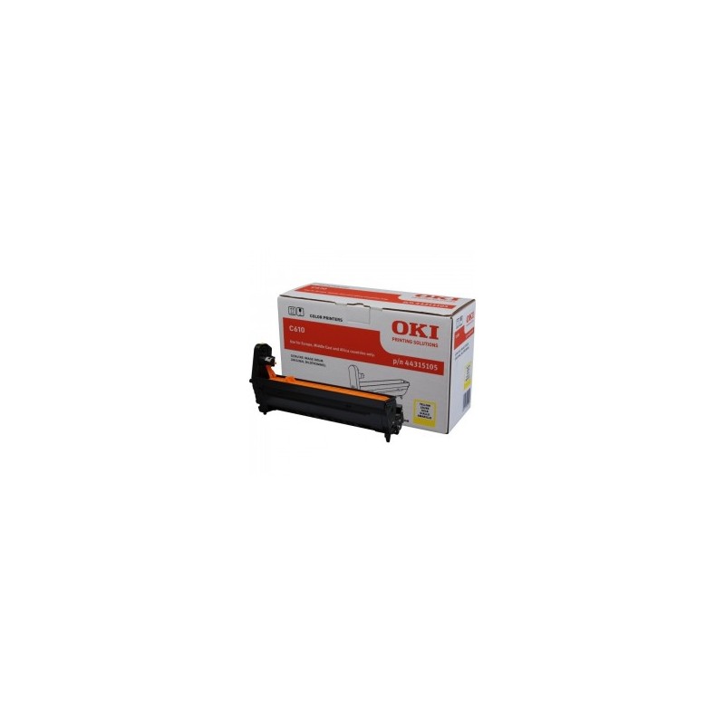 44315105 LED Imaging Drum - Yellow