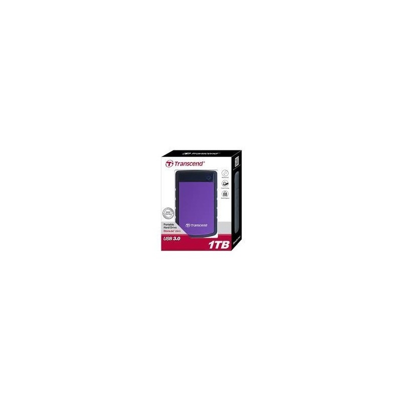 Transcend Trans 1TB 2.5 USB3.0 HDD