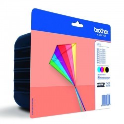 LC223VALBP Value Pack Ink...