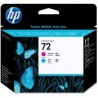 C9383A No.72 Magenta and Cyan Printhead