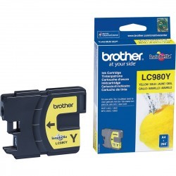 LC-980Y Ink Cartridge - Yellow